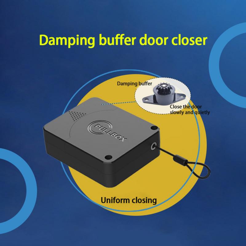 Multifunctional Automatic Door Closer