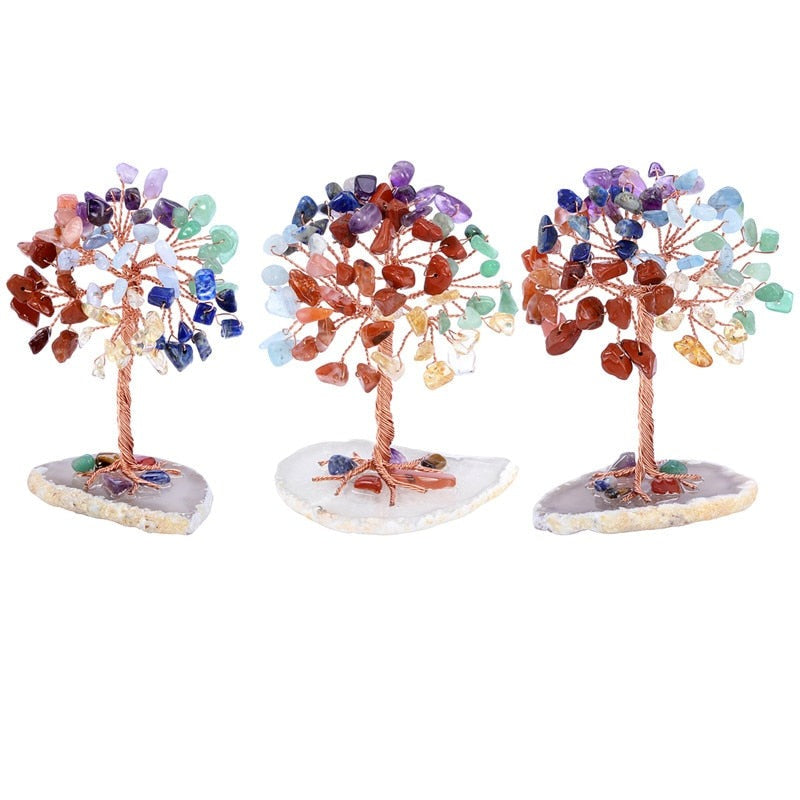 Mini Crystal Money Tree