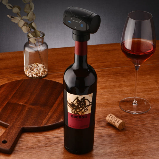 Automatic Wine Vacuum Preserver