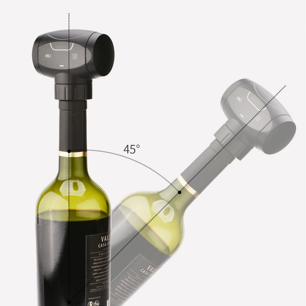 Automatic Wine Vacuum Preserver