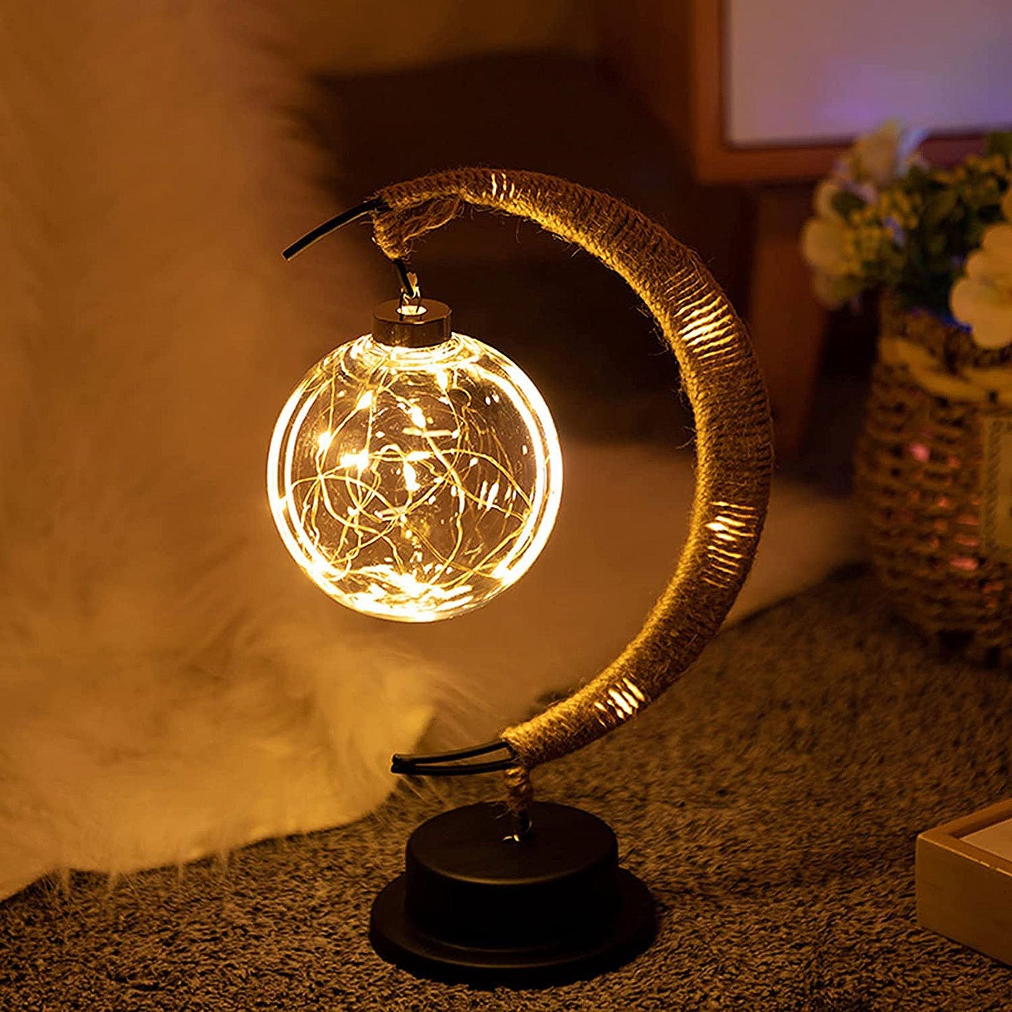 Enchanted Lunar lamp