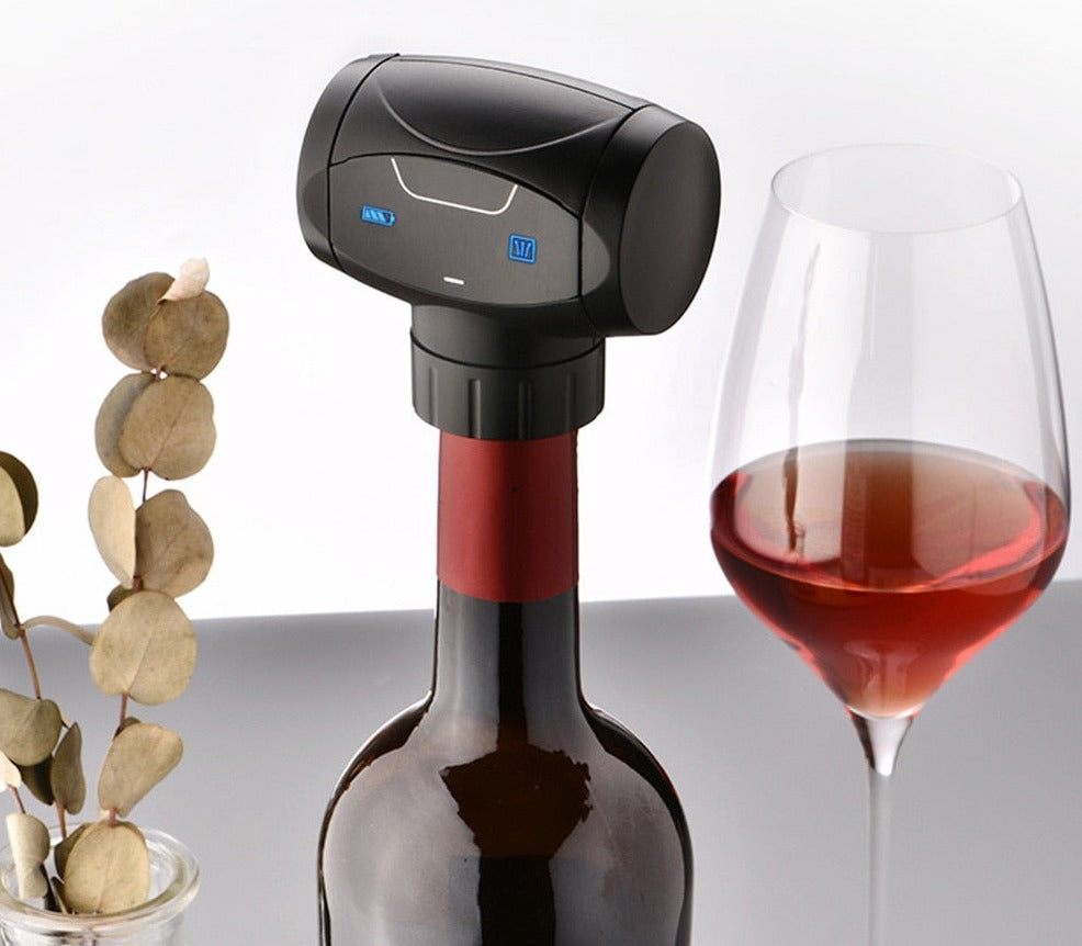 Automatic Wine Vacuum Preserver