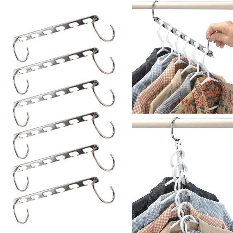 Magic Clothes Hanger