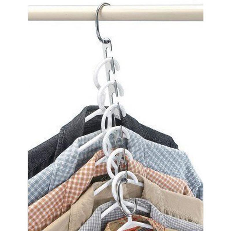 Magic Clothes Hanger