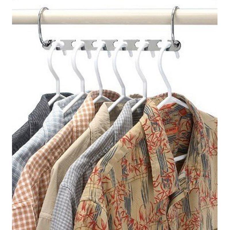 Magic Clothes Hanger