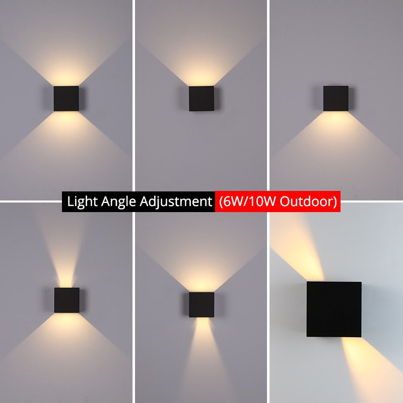 LED Wall Light/Bedside Decoration Lighting Lamp