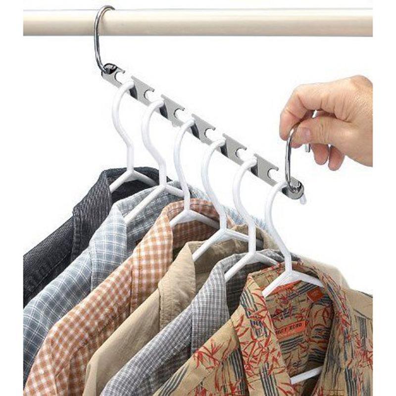 Magic Clothes Hanger