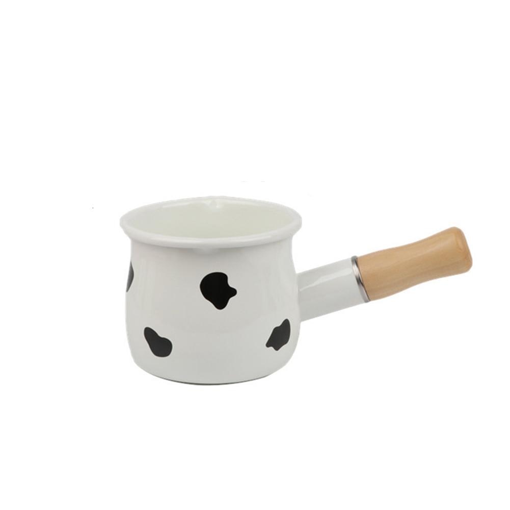 Mini Milk Pot