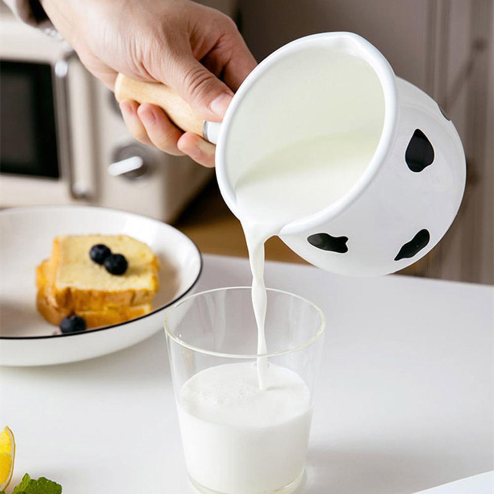 Mini Milk Pot